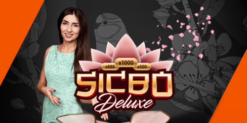 SicBo Deluxe: Ιδιαίτερο και διασκεδαστικό!