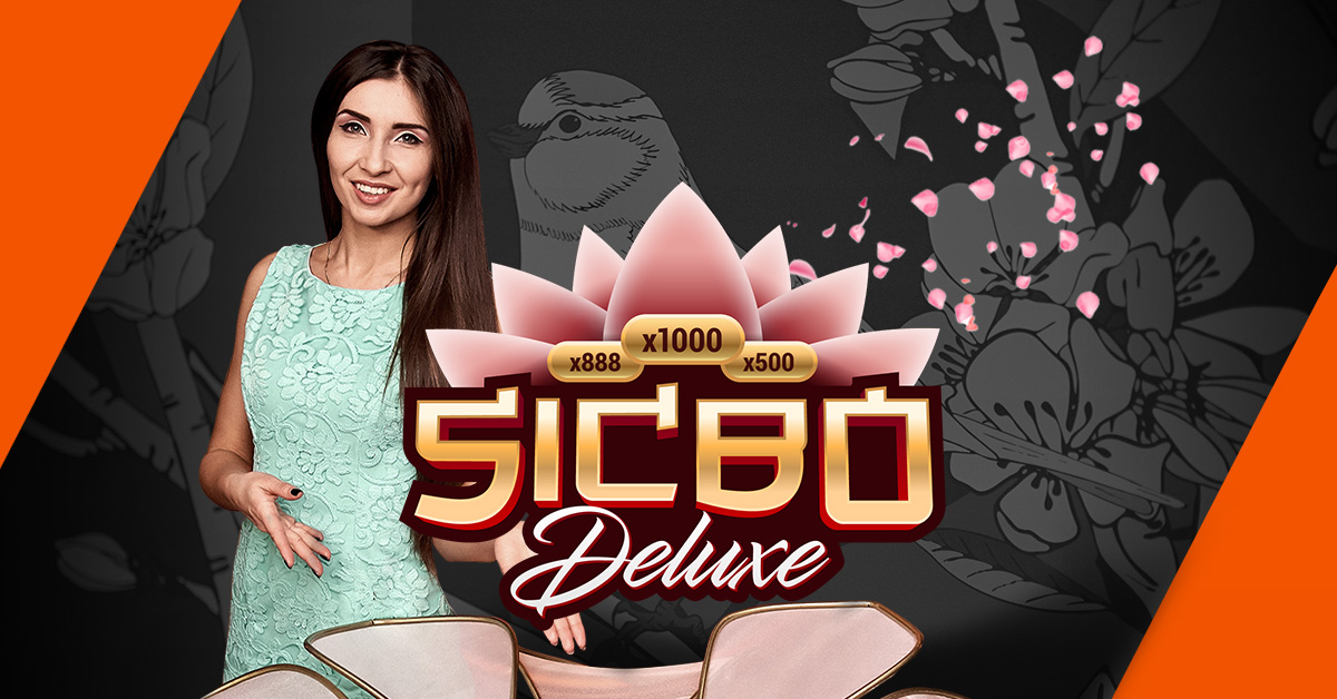 SicBo Deluxe: Ιδιαίτερο και διασκεδαστικό!