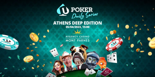 Novibet Poker Daily Series από αύριο στο Καζίνο της Αθήνας!