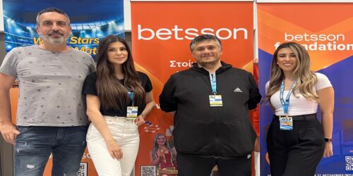 H Betsson υπερήφανα υποστήριξε το The Comic Con 7