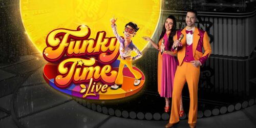 Funky Time: Ατελείωτη διασκέδαση στο Live Casino της bwin