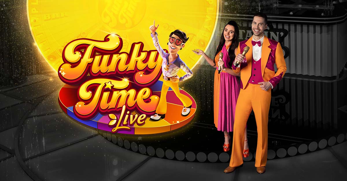 Funky Time: Ατελείωτη διασκέδαση στο Live Casino της bwin