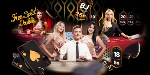 Ασταμάτητη δράση στο live casino της Novibet