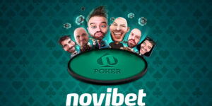 Novibet Poker