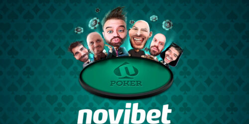 Novibet Poker