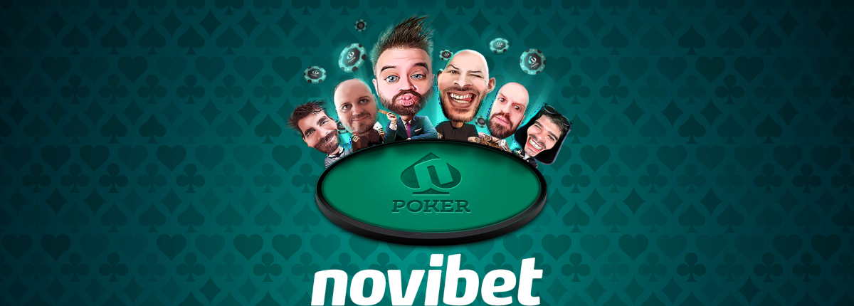Novibet Poker