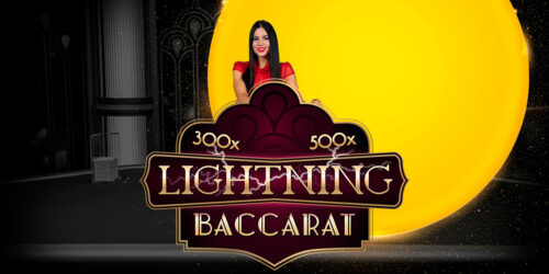 To “Lightning Baccarat” στην bwin!