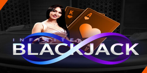 Infinite Blackjack. Δεν το περιμένεις!