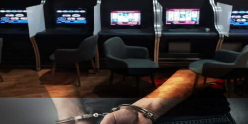 Συλλήψεις για παράνομα τυχερά παιχνίδια στις Σέρρες!