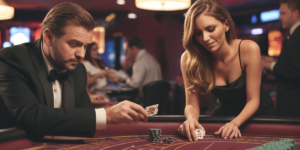 Τυχερά Παιχνίδια: Είναι καλύτερες οι γυναίκες από τους άνδρες;