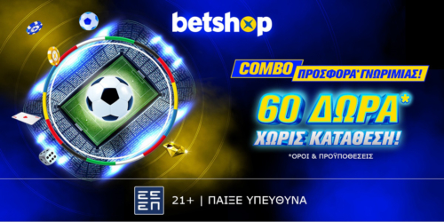 Betshop Golden Chips