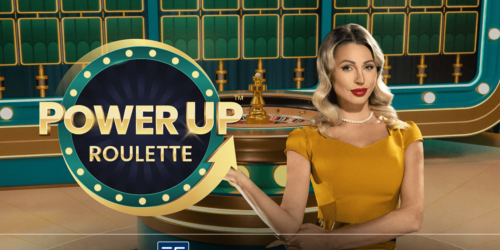 Power Up Roulette: Νέο συναρπαστικό παιχνίδι στο live casino της Novibet (19/8)