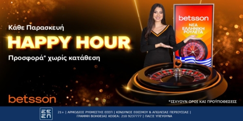 Betsson casino greece