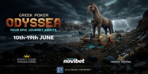 Greek Poker Odyssea: Η ώρα της δράσης έφτασε – Τα Online Satellites της Novibet είναι εδώ!
