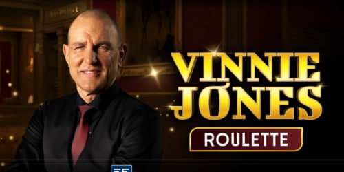 Vinnie Jones Roulette: Ένας θρύλος των γηπέδων σε ρόλο dealer